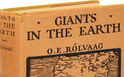 Book Review: Giants in the Earth by Ole Rölvaag