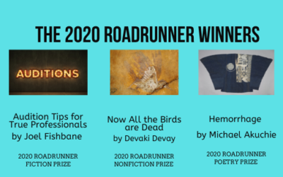 2020 Roadrunner Winners