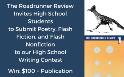 2020 High School Writing Contest