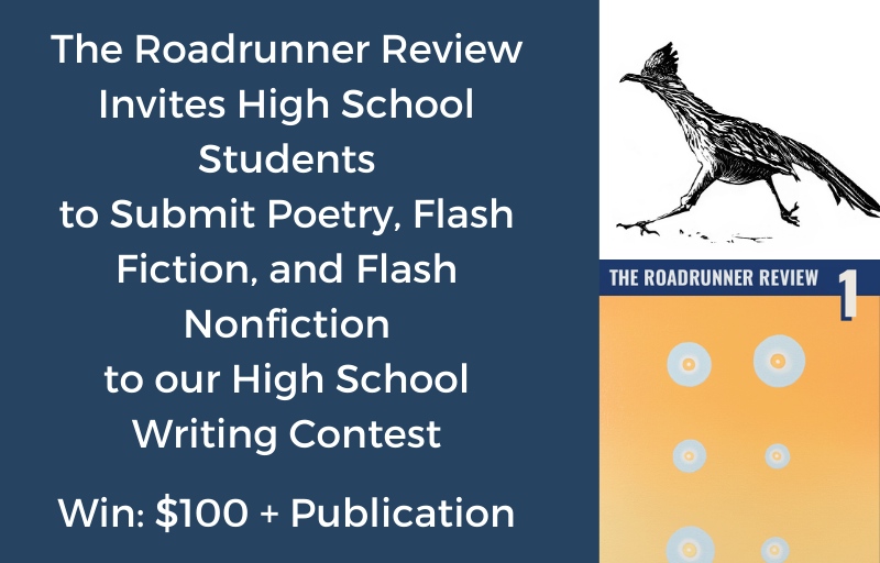 2020 High School Writing Contest