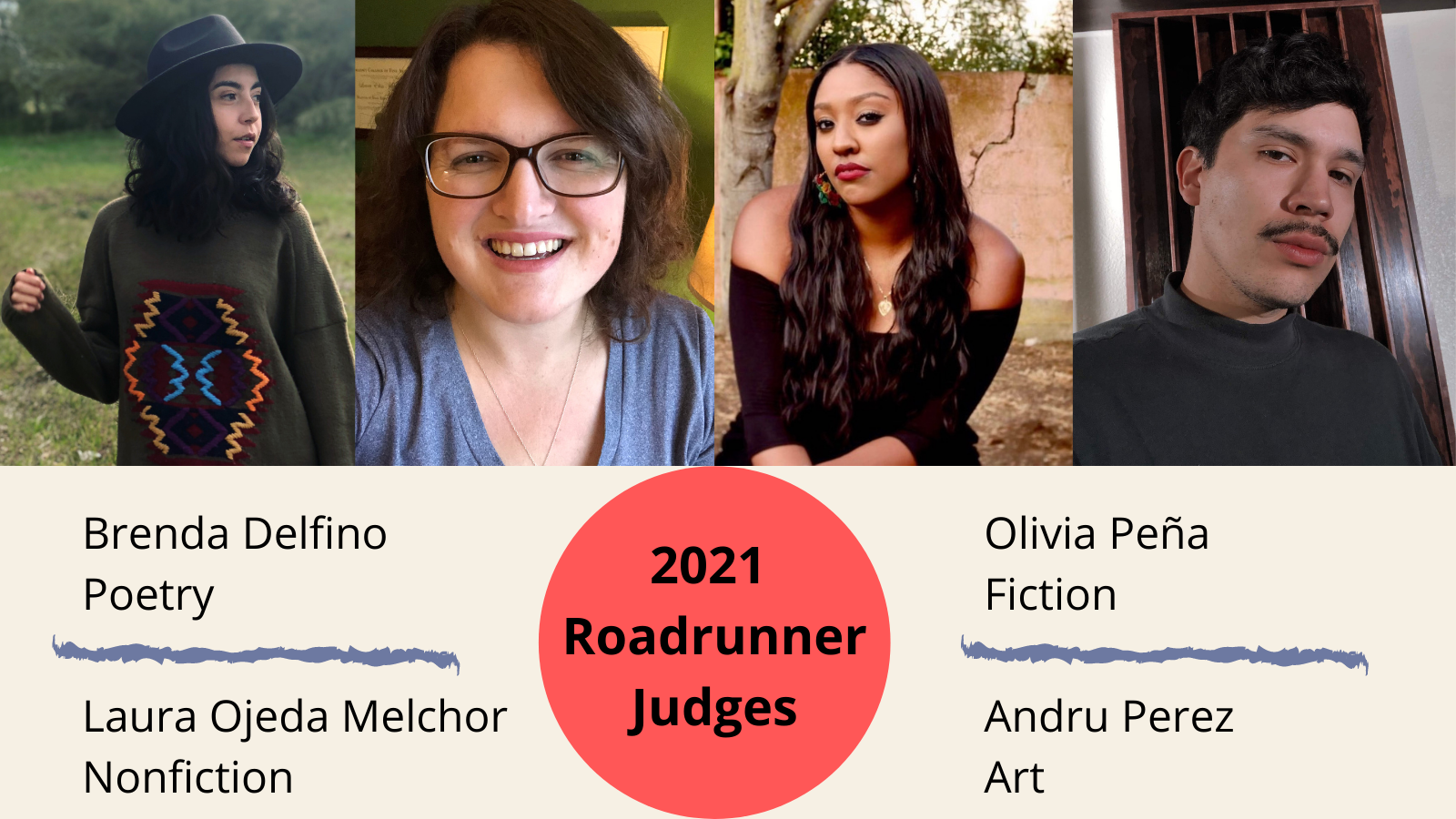 2021 Roadrunner Judges