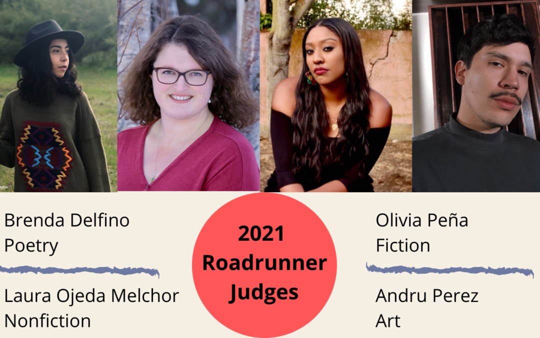 Meet the Judges for the 2021 Roadrunner Prizes