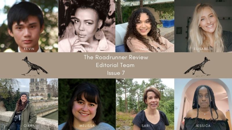 Meet the Issue 7 editors