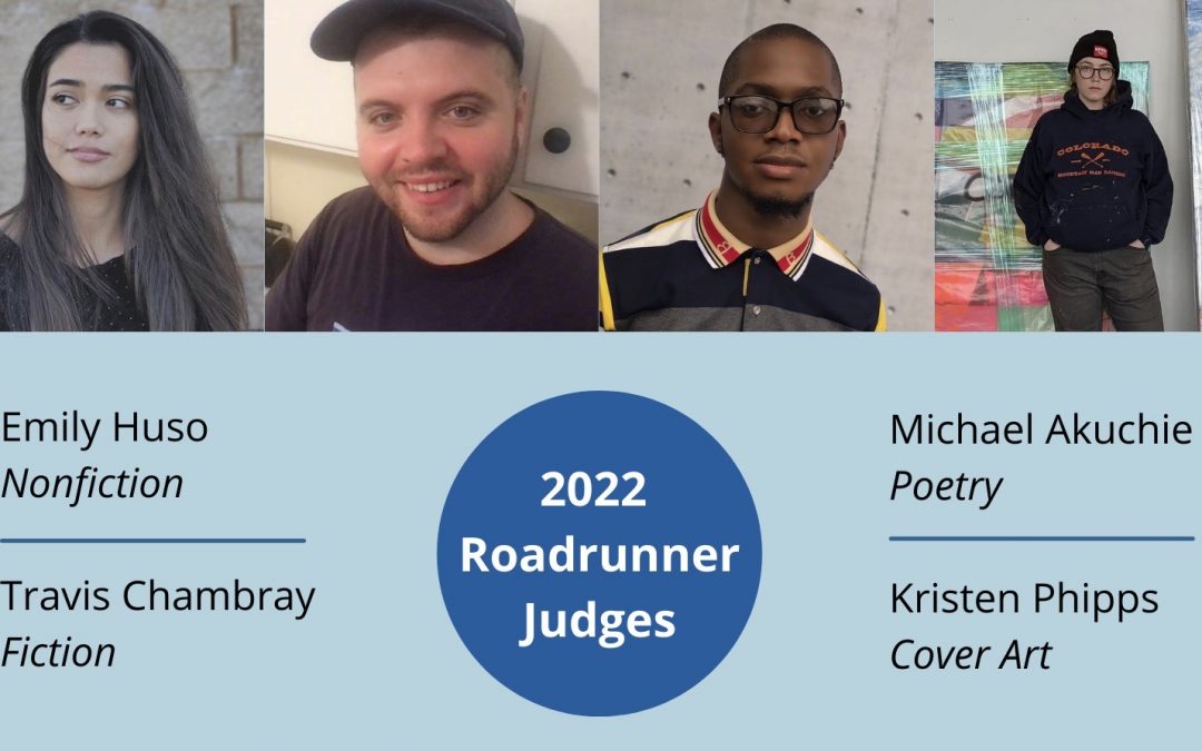 Meet the Judges for the 2022 Roadrunner Prizes